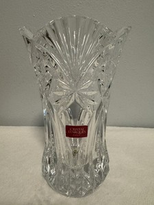 JG Durand Crystal Vase | eBay