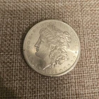 1881-S $1 Morgan Silver Dollar