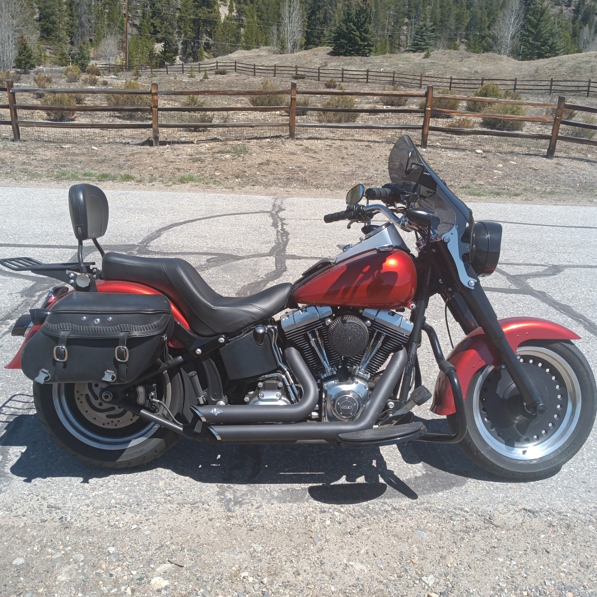 Harley Softail 2013 Harley Fatboy Lo Softail Fatboy 2012 2012