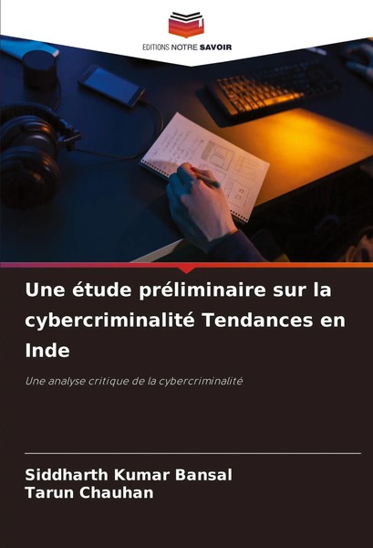 Siddharth Kumar Bansal (U. A.) | Une éTude PréLiminaire Sur La...-image