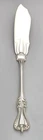 Towle OLDL COLONIAL 1895 Sterling Silver 7 3/8' Master Butter Knife - NO MONO