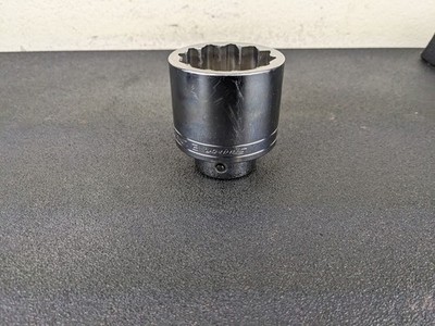 #bo981 Snap-on Tools LDH642 3/4'' Drive 2'' Socket 12 Point Tool USA