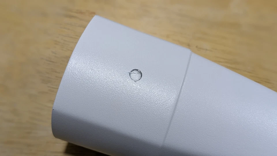 GW CCTV Camara 4MP 1520p Motorized Zoom POE Bullet IP, Broken Knob - Image 3 of 4