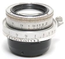Foca France Oplarex 1.9/5cm lens collapsible