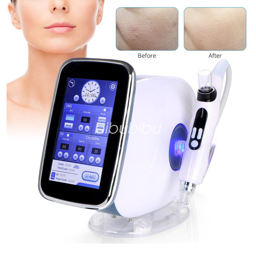 2026 NEW EMS Meso Injector No Needle Skin Care Machine RF