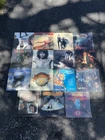 Vintage Rock Vinyl Record Lot AC/DC Fleetwood Mac Billy Joel Boston LPs 70s 80s
