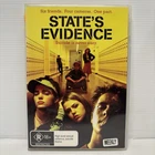 State's Evidence DVD Douglas Smith Alexa PenaVega Region 4 Free Tracked Postage