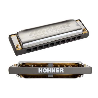 Hohner Rocket D - Diatonische Mundharmonika