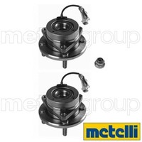 2X Radlagersatz Metelli 19-2976 2 Radlager Satz Links Rechts Vorderachse