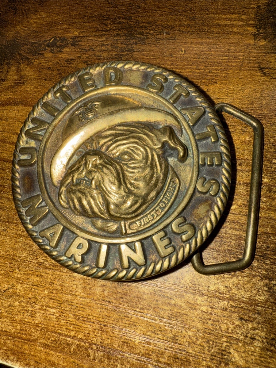 Baron Buckles Brass Gold Vintage Belt Buckles for sale | eBay