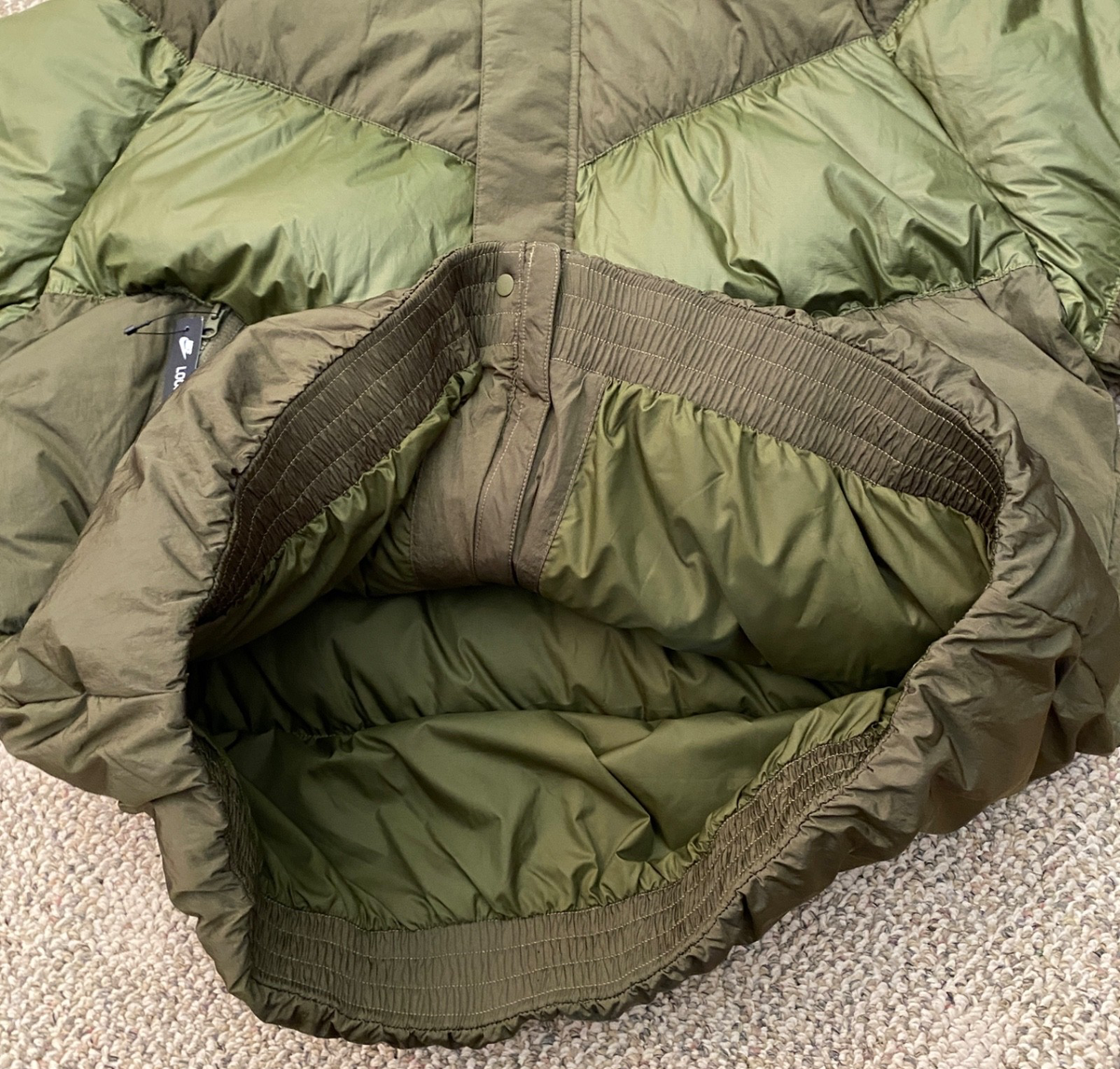 Nike Men Sportswear Down Fill Puffer Jacket 928893-395 Winter