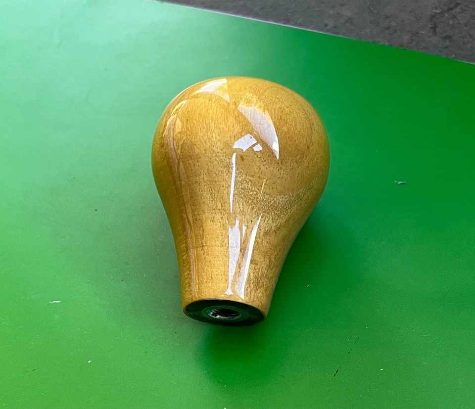 Jaguar Wood Gear Shift Knob XJ6,XJ8,XK8,XJS,XJR,XKR,XK,S-Type,X-Type,XKE,Mk2 3.8 - Image 4 of 4