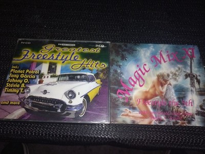 Sampler CD Sammlung