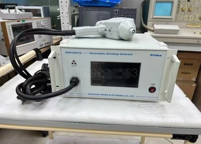 1PC USED Prima ESD61002TA Electrostatic Generator (DHL/Fedex/UPS )