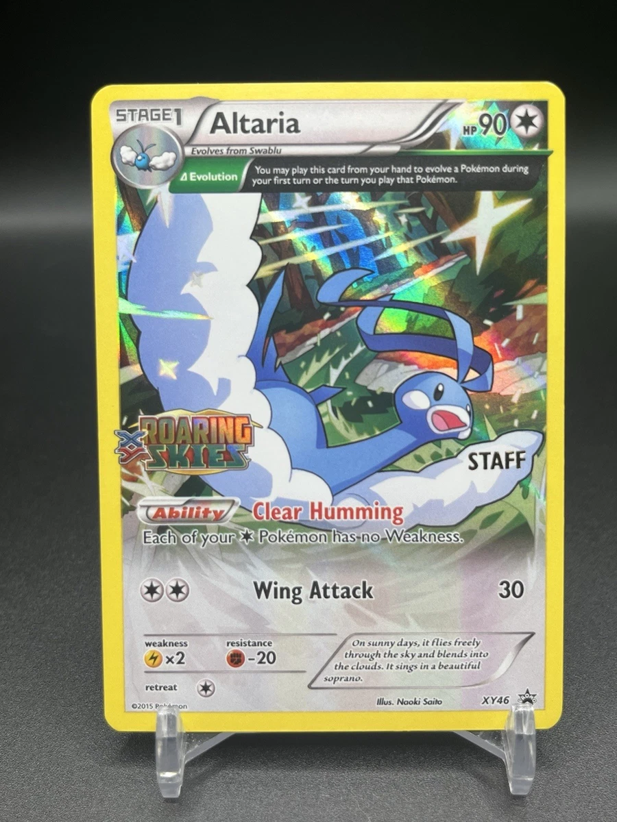 トレーディングカード d*4様 ポケモンカード チルタリス Altaria 海外