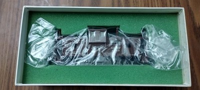 Overland Models Brass HO #OMI-1118 Frisco Wide Vision Caboose #1242
