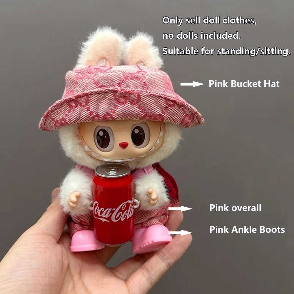 POPMART labubu 巾着 ピンク正規品 ラブブ 巾着 ピンク POPMART LABUBU ラブブ 巾着【ピンク】 正規