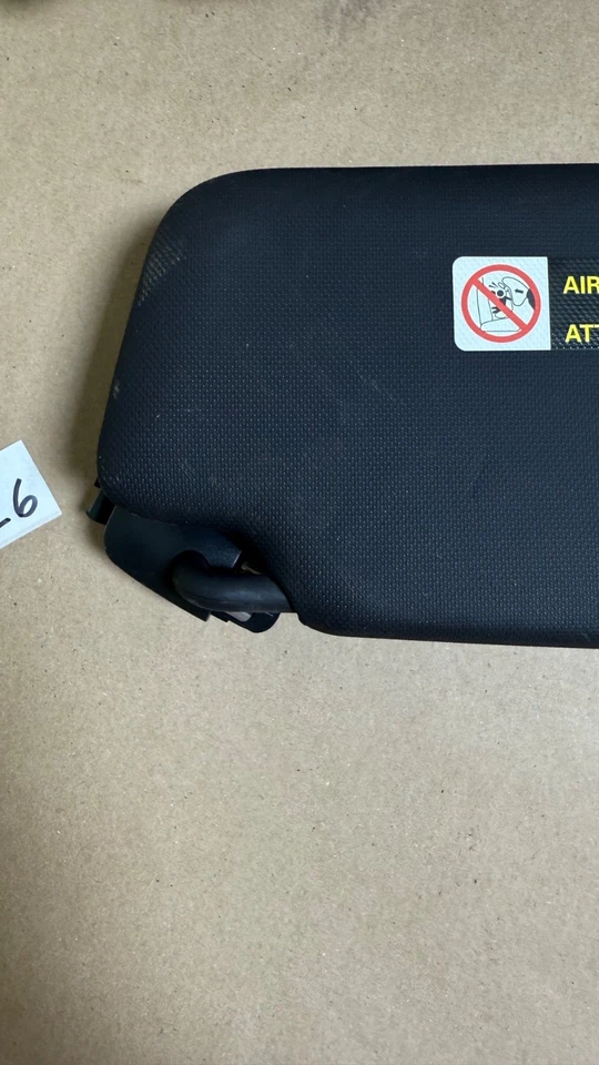 AUDI A4 A5 S4 S5 Q5 RS5 2015-2017 - Espejo parasol viseroR 8U0857552F 8U0857551F Z6 Foto 2 de 4