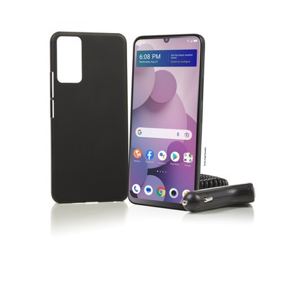 Tracfone TCL 40 T SMARTPHONE + 1 Year of Service with 1500 MIN/1500 Text/1500MB