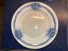 Villeroy & Boch Wallerfangen, Schmuckteller, Design verm. Cérès", verm. um 1875
