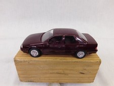 New Amt 125 Scale 1990 Chevrolet Beretta Gtz In Maroon Promo Model Ertl New Amt 125 Scale 1990 Chevrolet Beretta Gtz In Maroon Promo Model Ertl