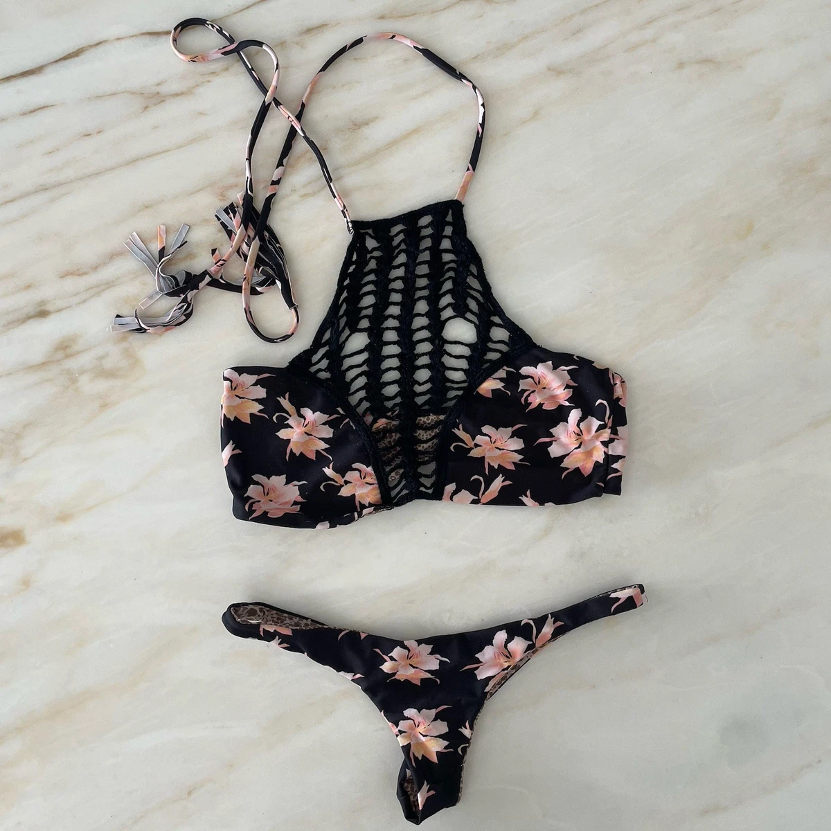 Acacia Top Floral Swimwear for Women for sale | eBay