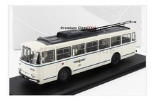 Premium Classixxs 47170 Skoda - 9TR Bus Trolleybus Public Transport 1961 - CR