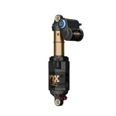 Fox Float X2 Factory Luftdämpfer, 2POS, 210x50mm, black/kashima