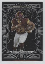 2023 Panini Obsidian Chris Rodriguez Jr #200 19di