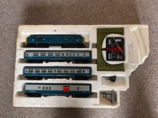Hornby R172 Inter City Mail Action Set OO Gauge Mostly Complete Tested working 