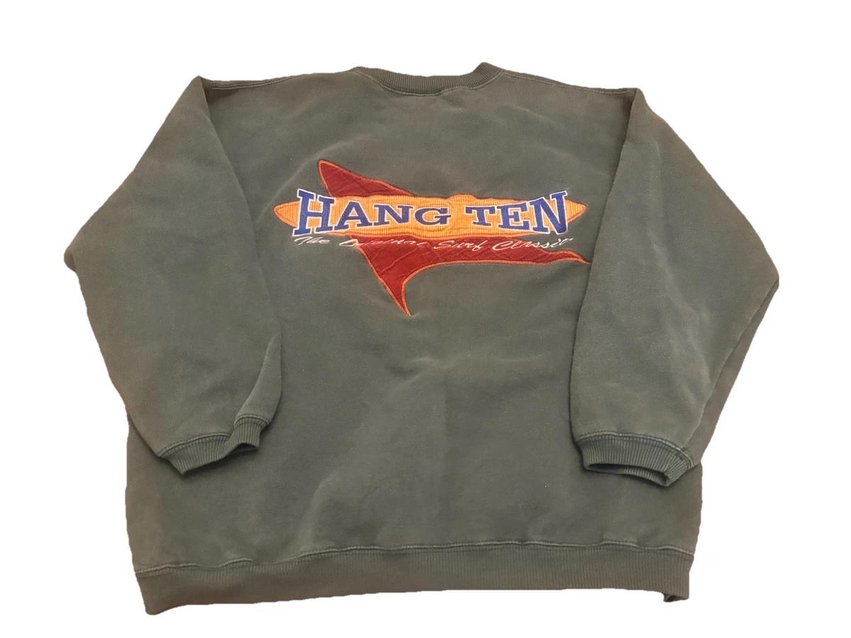 Hang Ten Sweatshirts for Men for Sale | Shop Men's Athletic