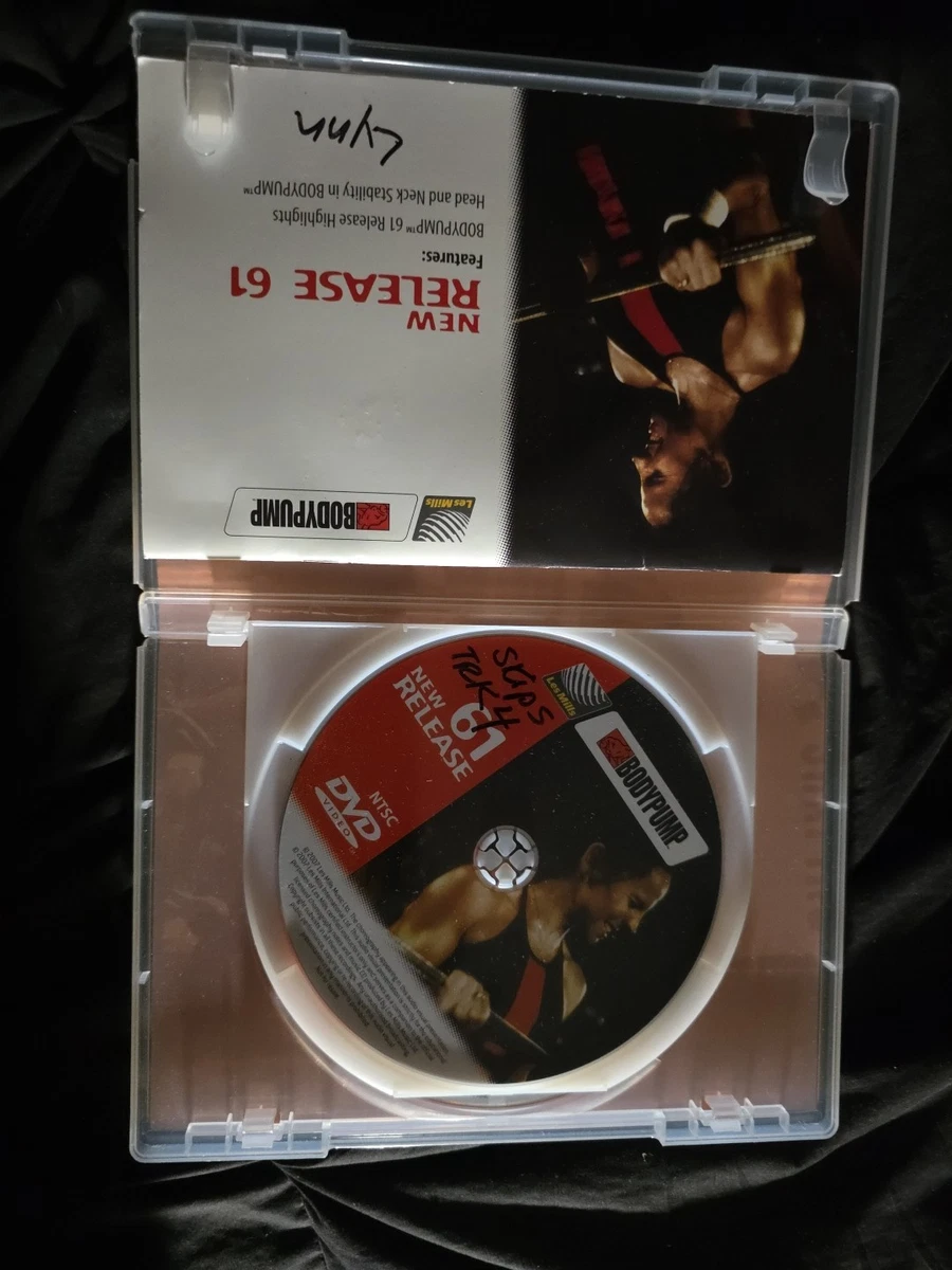 Les Mills Body Pump for sale - eBay
