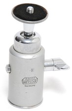  Vintage Leica Leitz Tripod Ball Head