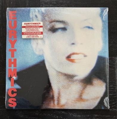 EURYTHMICS BE YOURSELF TONIGHT RCA 5429 MINT VINYL LP SEALED