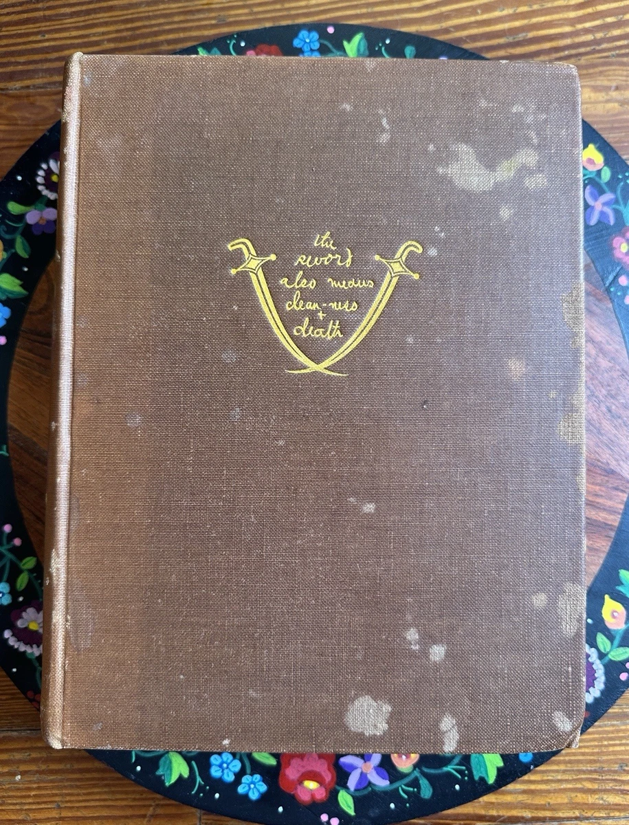 Original Military 1900-1949 Antiquarian & Collectible Books for
