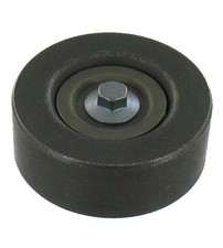 Poulie renvoi/transmission, courroie trapézoïdale à nervures VKM 34034 SKF