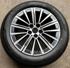 1 CERCHIO IN LEGA ORIGINALE 17" BMW SERIE 2 ACTIVE TOURER U06 X1 U11 STYLING 833 6891174