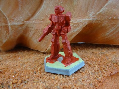 Ral Partha 20-832 ''WSP-1A Wasp (unseen)'' (Battletech) S3-F4-39