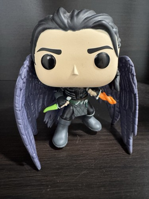 #ad Funko Pop Vinyl: Critical Role Vax#x27;ILdan #610 LOOSE $60.00