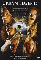 Urban Legend Dvd Mit Jared Leto Neu Versiegelt 1999