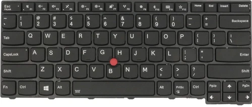 Touches de Clavier Français pour LENOVO ThinkPad A475 A485 L480 T470 T480 T490