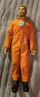 New ListingAir Adventurer Adventure Team G.I. Joe Flocked Vintage 12" Action Figure