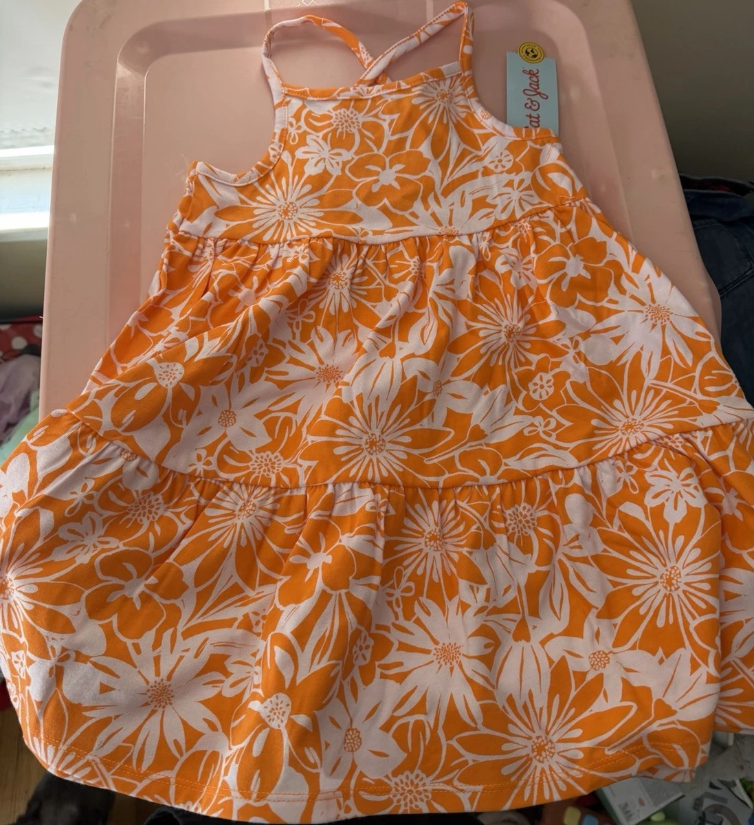 Cat & Jack Sleeveless Dresses for Girls for sale | eBay