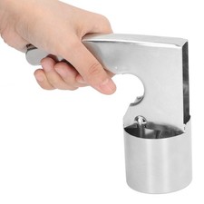 Stainless Steel Ice Cream Scoop Ice Cream Scooper With Trigger Old Fashion FI