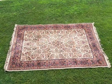 8'8 x 12  AND 2'6 x 4'3 Original Karastan rug