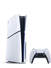 Sony PlayStation 5 Slim Disc console PS5