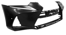 Lexus IS 17-20 Front Bumper With Parking Sensors & Headlight Wash Cold Spec