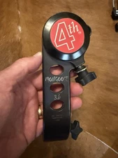 4th Generation Mongoose 3.6 Gimbal