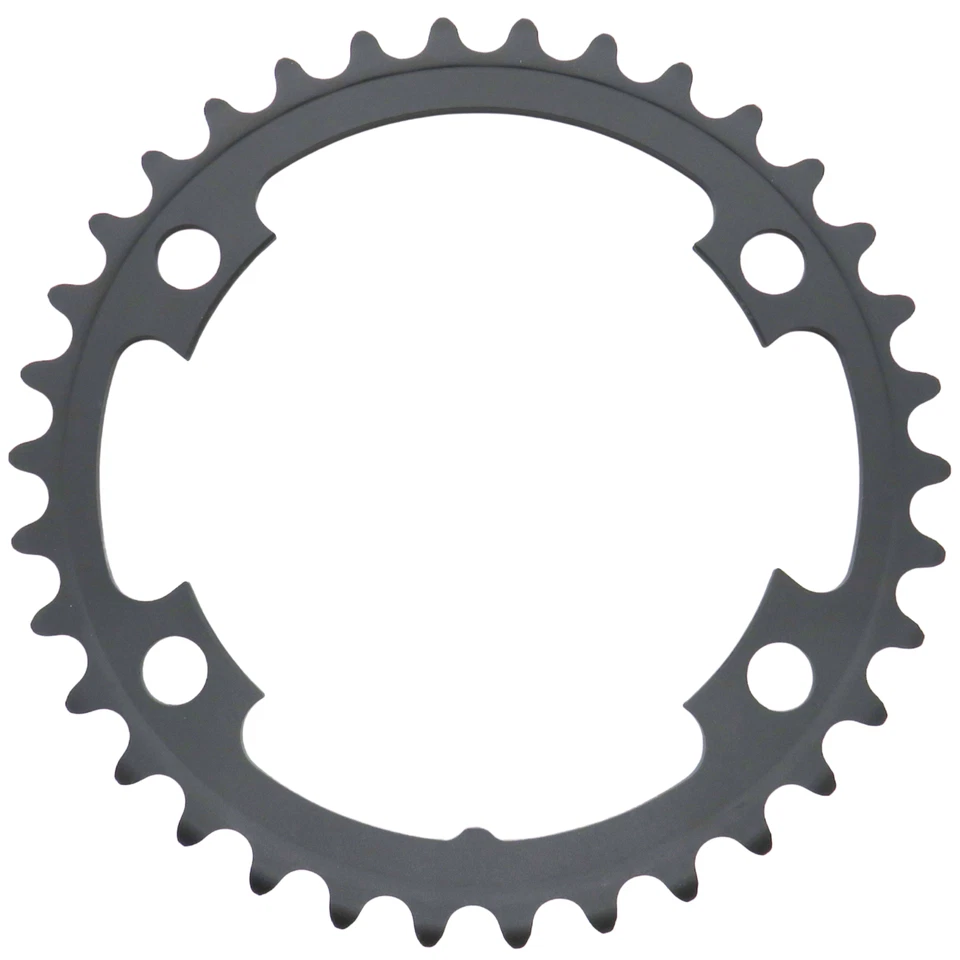 Shimano Ultegra Chainring FC-6800 HG-EV 11 Speed HollowGlide 110mm BCD Black -H - Image 3 of 4