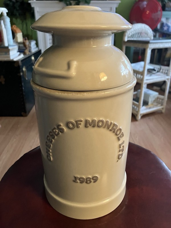 Cheese Of Monroe LTD 1989